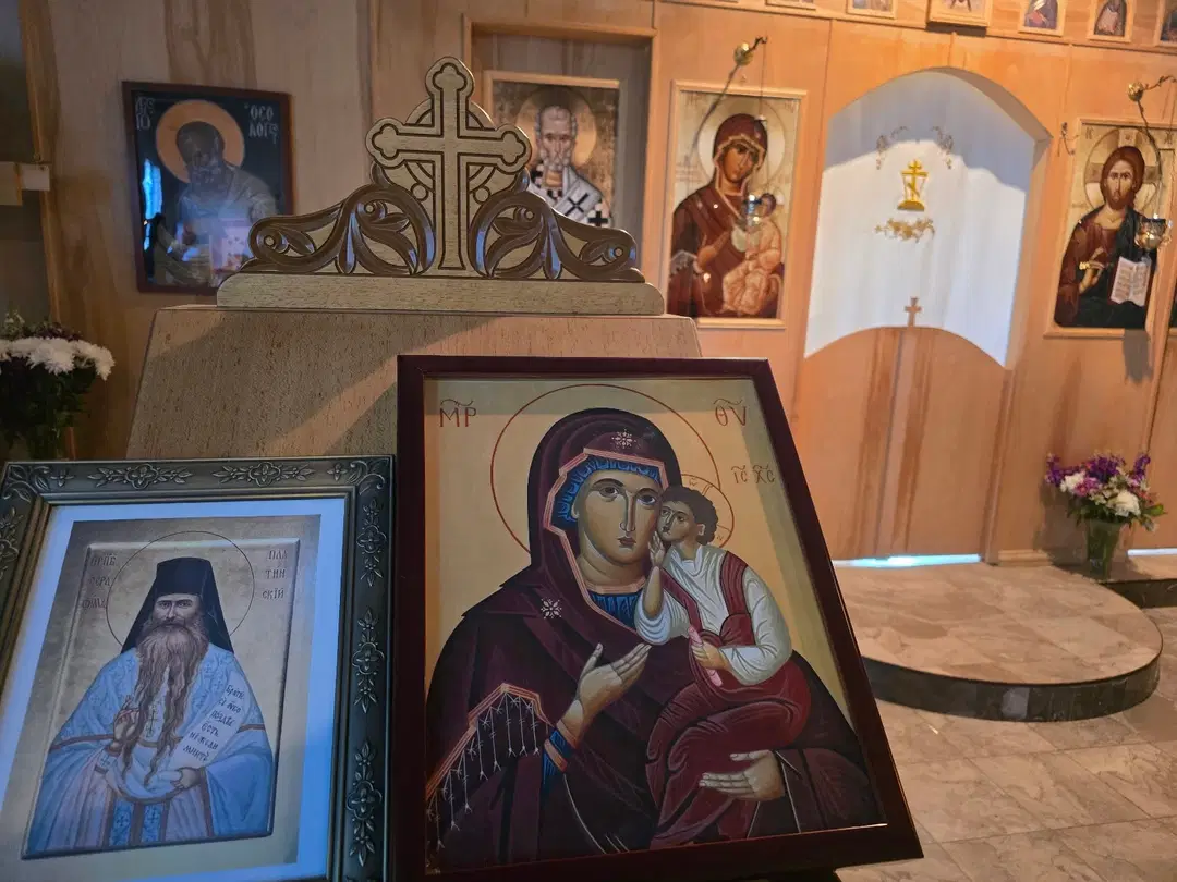 St. Nicholas of Myra Orthodox Church, Upper Marlboro, MD — photo 8 of 9