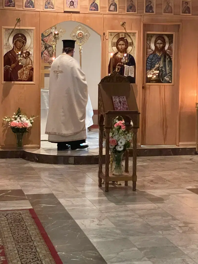 St. Nicholas of Myra Orthodox Church, Upper Marlboro, MD — photo 9 of 9