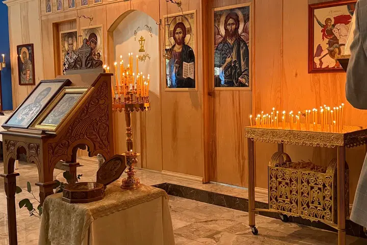 St. Nicholas of Myra Orthodox Church, Upper Marlboro, MD — photo 1 of 9