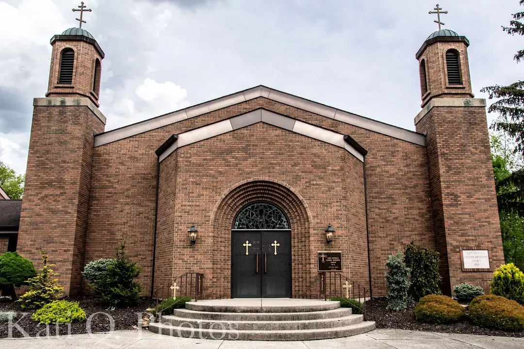 St. Nicholas Orthodox Cathedral, Fort Wayne, IN — photo 1 of 12