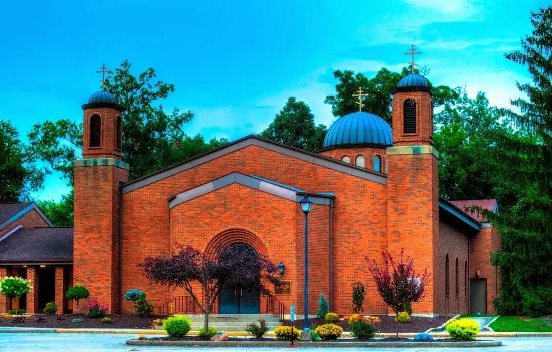 St. Nicholas Orthodox Cathedral, Fort Wayne, IN — photo 11 of 12