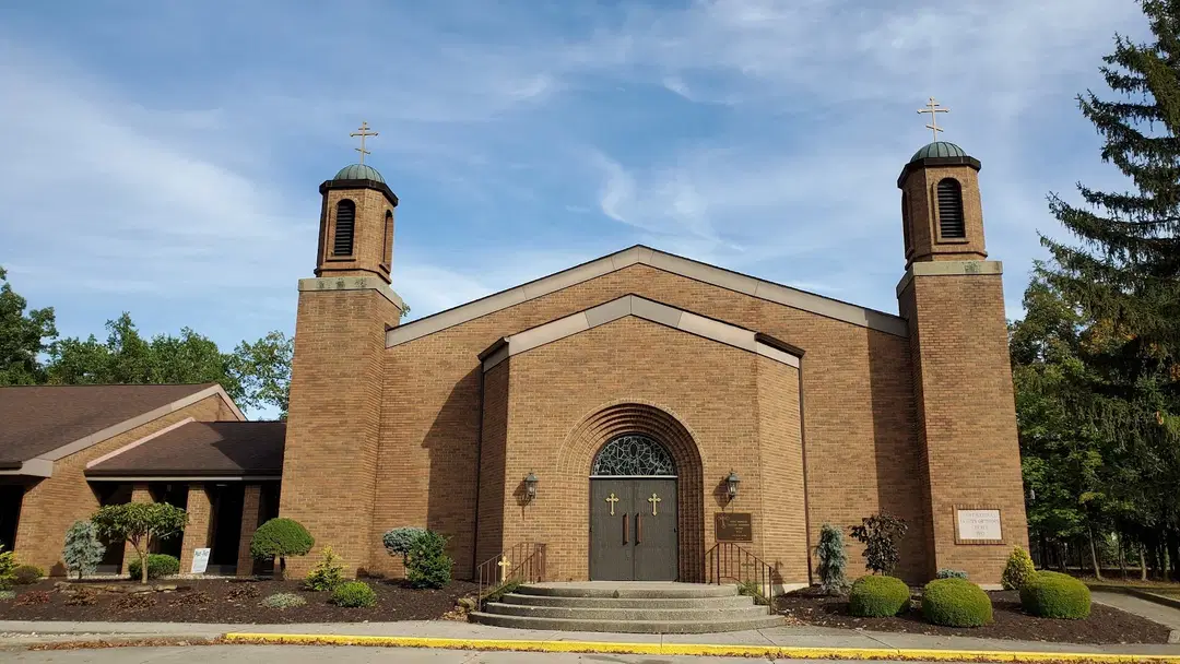 St. Nicholas Orthodox Cathedral, Fort Wayne, IN — photo 12 of 12