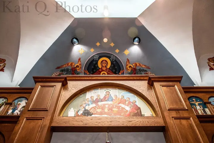St. Nicholas Orthodox Cathedral, Fort Wayne, IN — photo 5 of 12