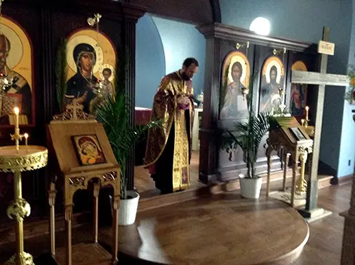 St. Nicholas Orthodox Christian Church, Jackson, TN — photo 3 of 16