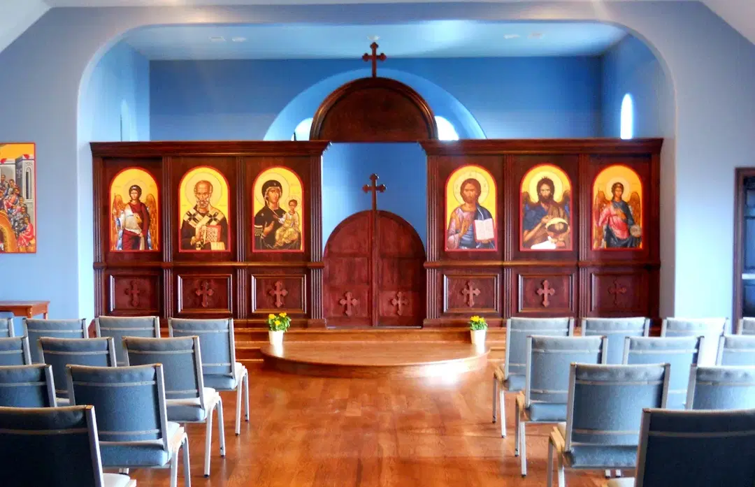 St. Nicholas Orthodox Christian Church, Jackson, TN — photo 10 of 16