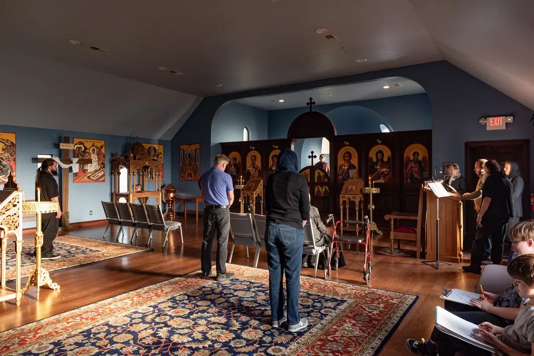 St. Nicholas Orthodox Christian Church, Jackson, TN — photo 13 of 16