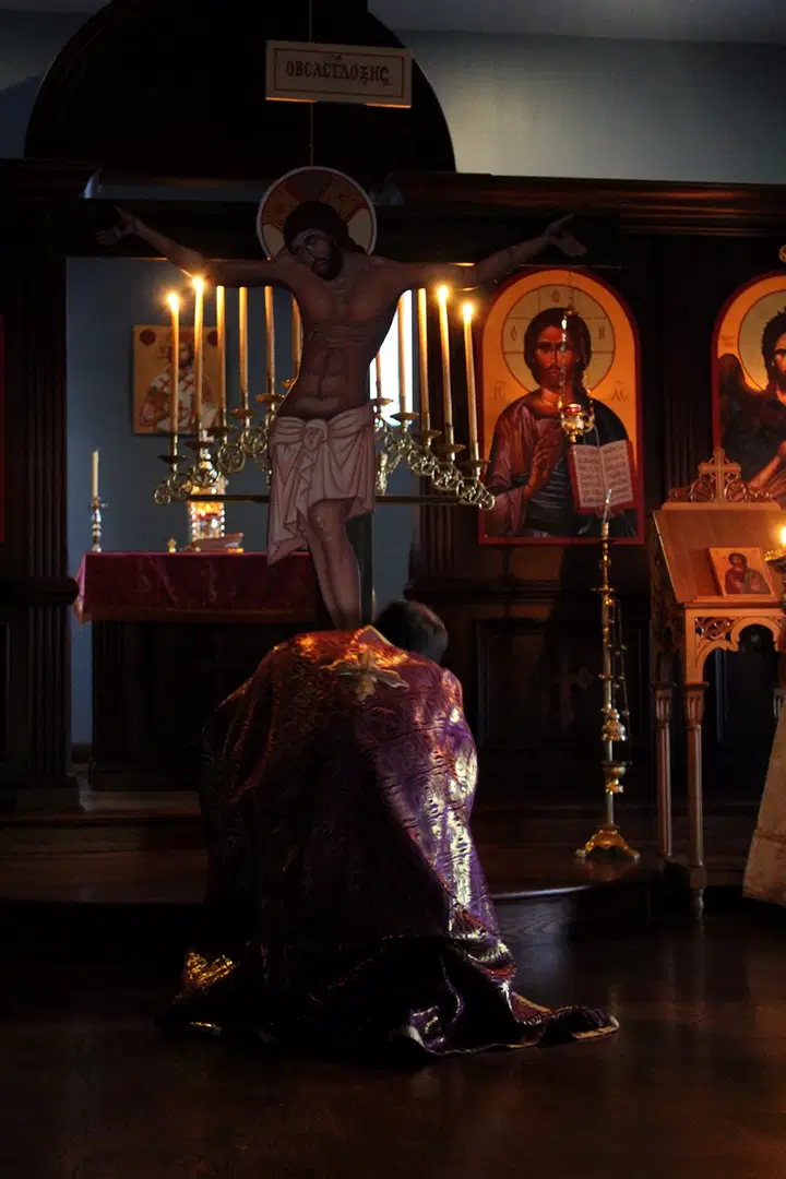 St. Nicholas Orthodox Christian Church, Jackson, TN — photo 14 of 16
