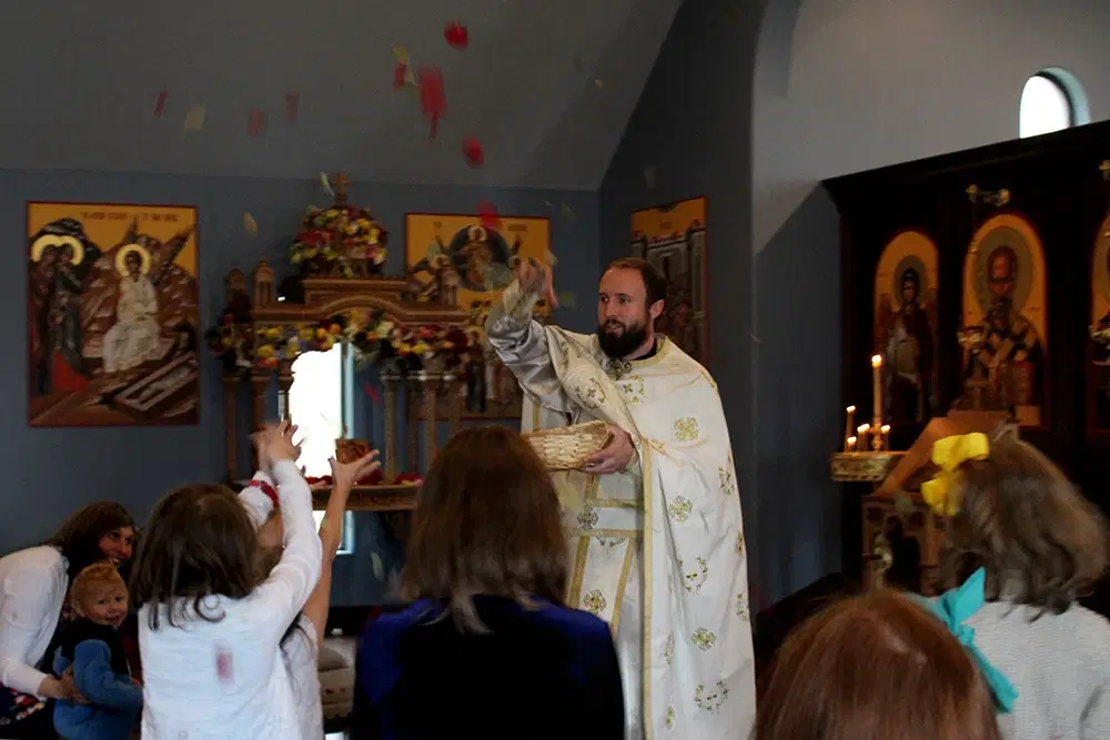 St. Nicholas Orthodox Christian Church, Jackson, TN — photo 15 of 16