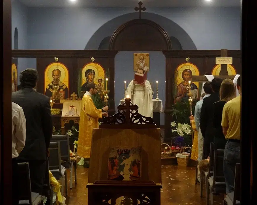 St. Nicholas Orthodox Christian Church, Jackson, TN — photo 16 of 16