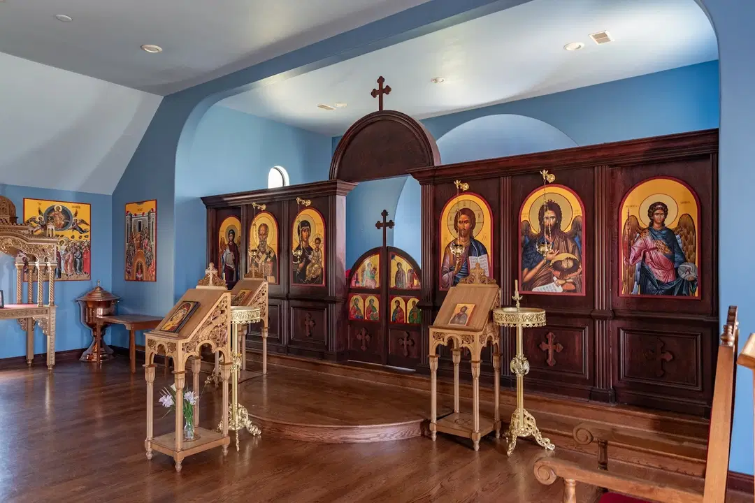 St. Nicholas Orthodox Christian Church, Jackson, TN — photo 1 of 16
