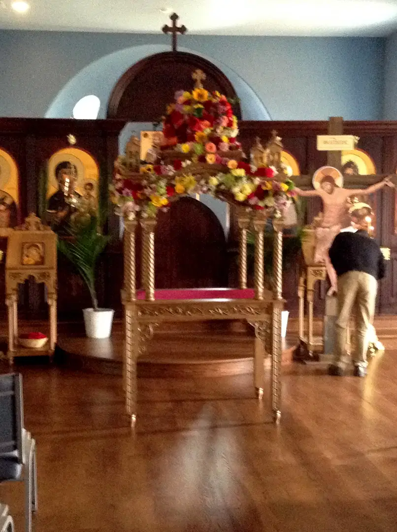St. Nicholas Orthodox Christian Church, Jackson, TN — photo 4 of 16