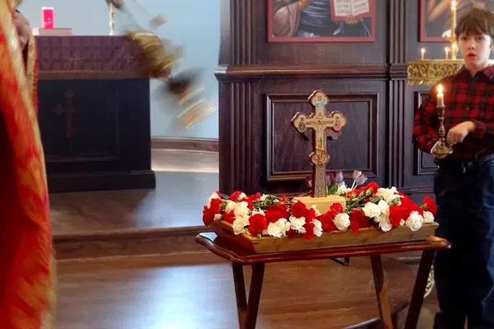 St. Nicholas Orthodox Christian Church, Jackson, TN — photo 5 of 16