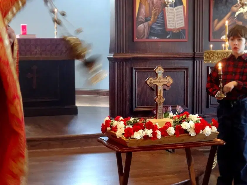 St. Nicholas Orthodox Christian Church, Jackson, TN — photo 5 of 16