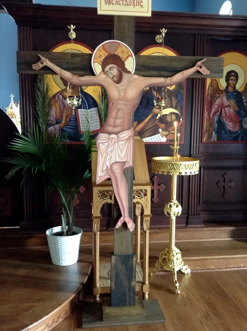 St. Nicholas Orthodox Christian Church, Jackson, TN — photo 7 of 16