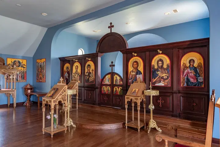 St. Nicholas Orthodox Christian Church, Jackson, TN — photo 1 of 16