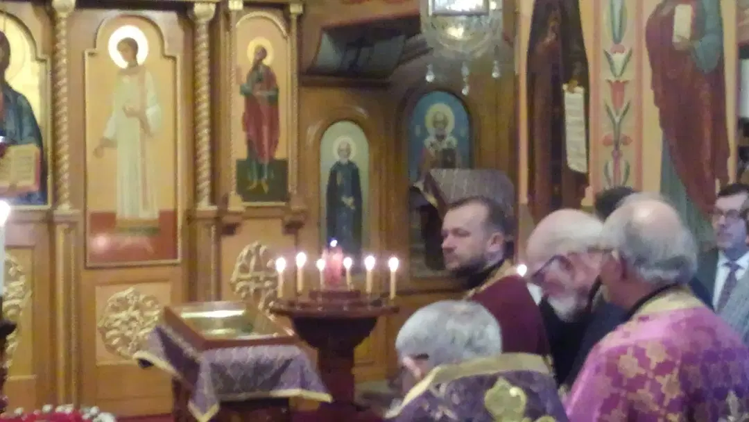 St. Nicholas Orthodox Church, Auburn, NY — photo 1 of 3