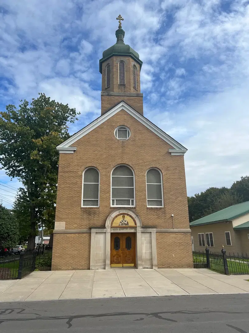 St. Nicholas Orthodox Church, Auburn, NY — photo 2 of 3