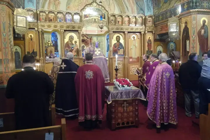 St. Nicholas Orthodox Church, Auburn, NY — photo 3 of 3