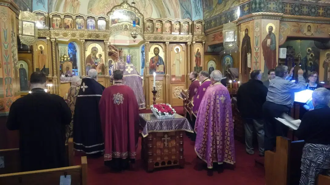 St. Nicholas Orthodox Church, Auburn, NY — photo 3 of 3