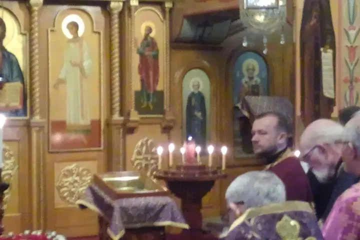 St. Nicholas Orthodox Church, Auburn, NY — photo 1 of 3