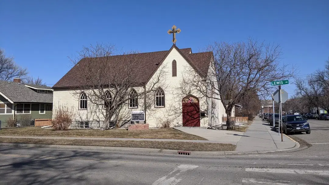 St. Nicholas Orthodox Church, Billings, MT — photo 1 of 8