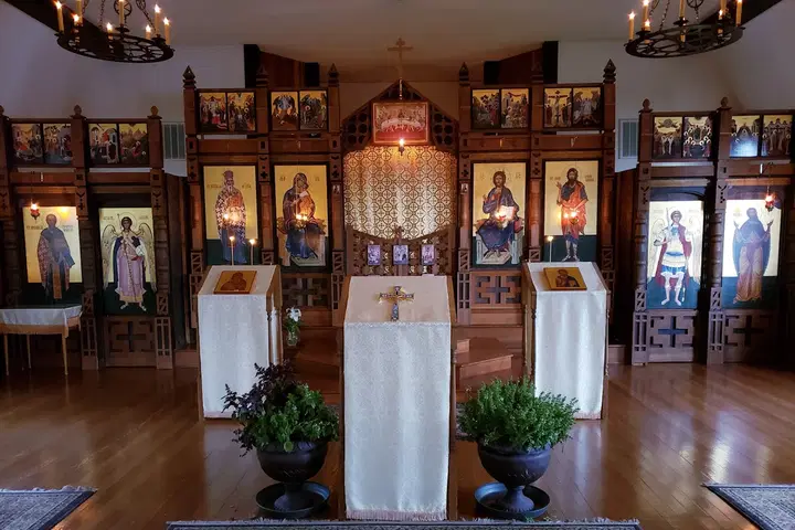 St. Nicholas Orthodox Church, Billings, MT — photo 2 of 8