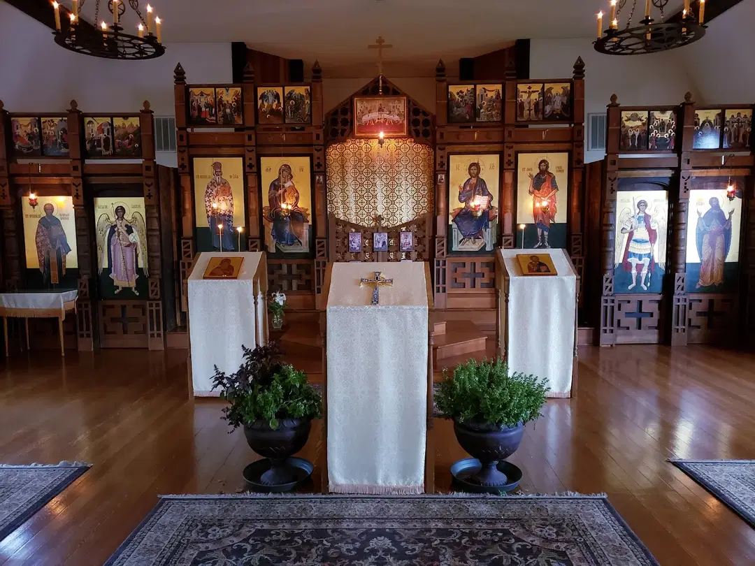 St. Nicholas Orthodox Church, Billings, MT — photo 2 of 8