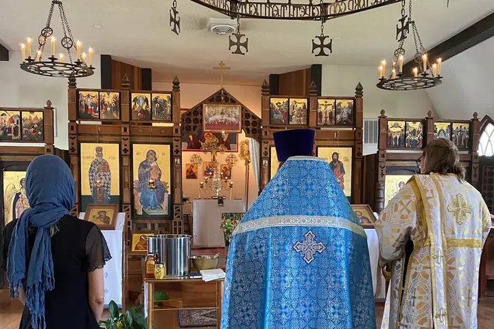 St. Nicholas Orthodox Church, Billings, MT — photo 3 of 8