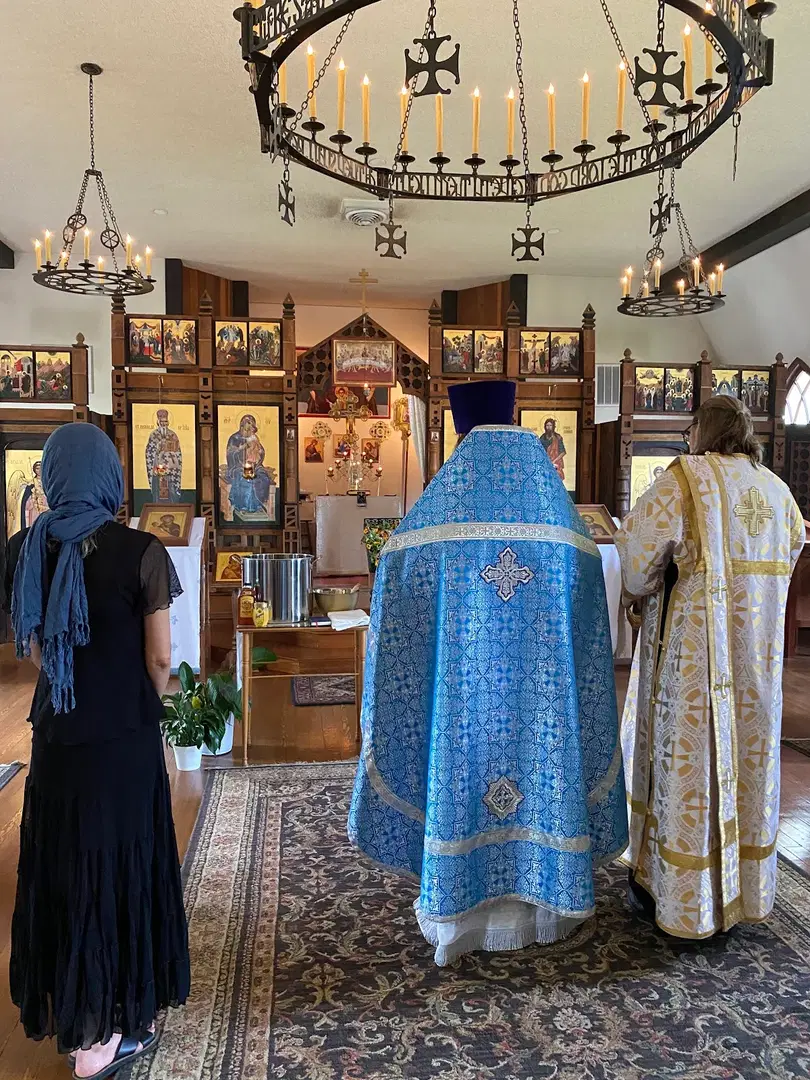 St. Nicholas Orthodox Church, Billings, MT — photo 3 of 8