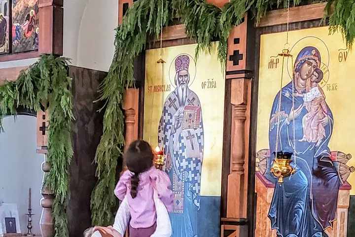 St. Nicholas Orthodox Church, Billings, MT — photo 5 of 8