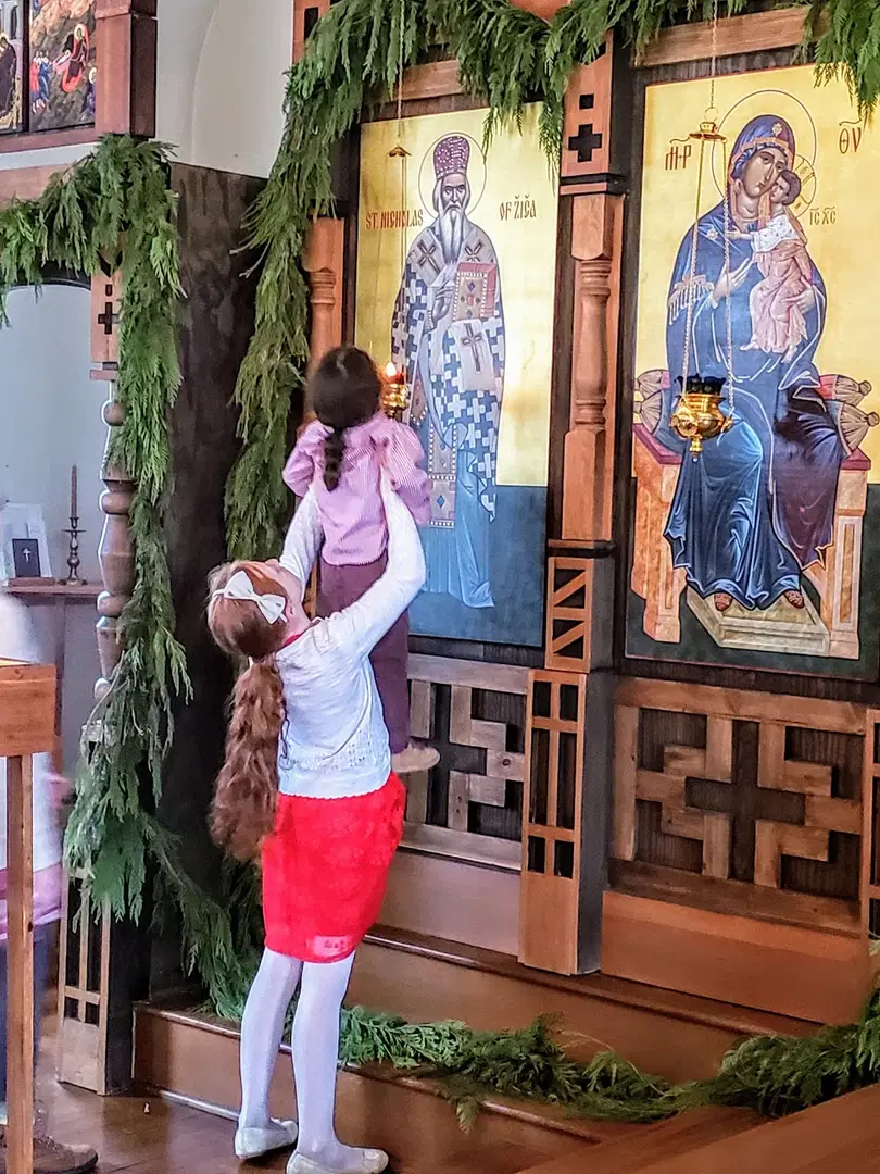 St. Nicholas Orthodox Church, Billings, MT — photo 5 of 8