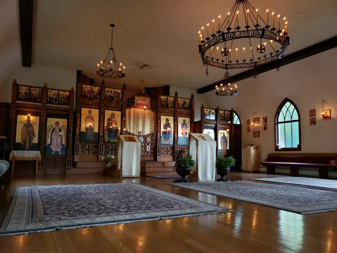 St. Nicholas Orthodox Church, Billings, MT — photo 8 of 8