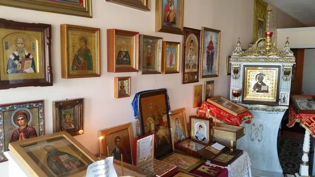 St. Nicholas Orthodox Church, Bunnell, FL — photo 1 of 15