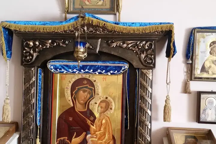St. Nicholas Orthodox Church, Bunnell, FL — photo 2 of 15