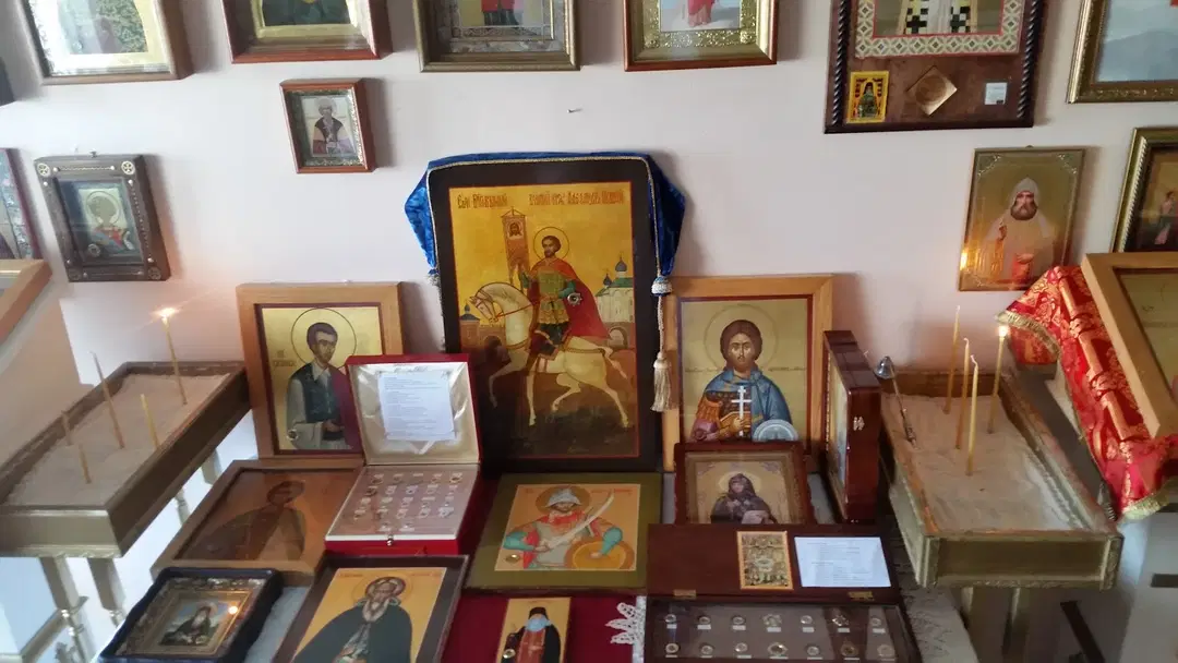 St. Nicholas Orthodox Church, Bunnell, FL — photo 11 of 15
