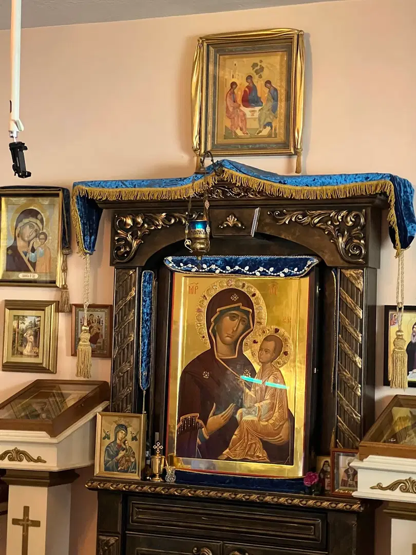St. Nicholas Orthodox Church, Bunnell, FL — photo 12 of 15