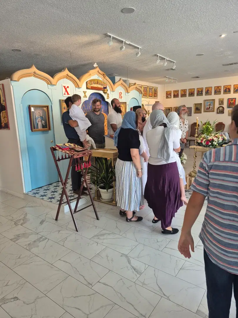 St. Nicholas Orthodox Church, Bunnell, FL — photo 14 of 15