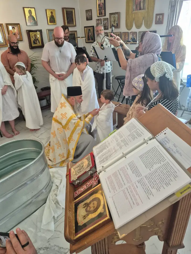 St. Nicholas Orthodox Church, Bunnell, FL — photo 15 of 15