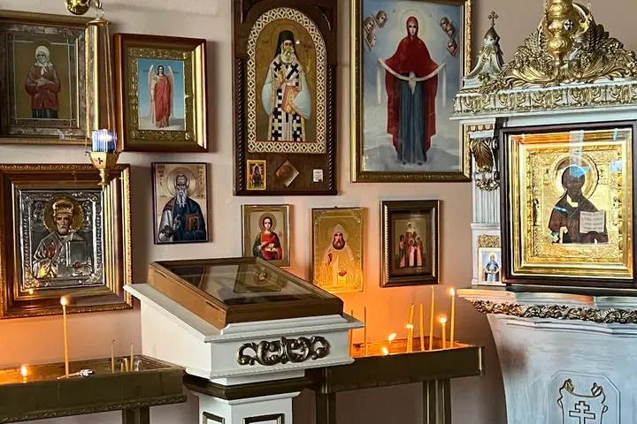 St. Nicholas Orthodox Church, Bunnell, FL — photo 3 of 15