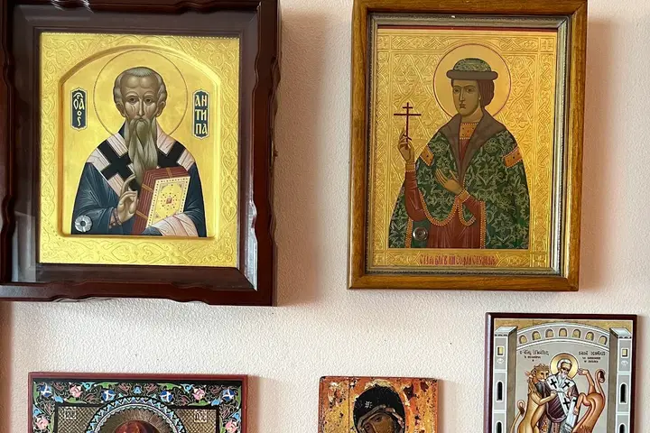 St. Nicholas Orthodox Church, Bunnell, FL — photo 4 of 15