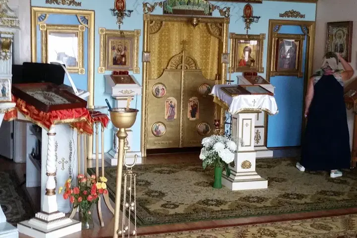 St. Nicholas Orthodox Church, Bunnell, FL — photo 5 of 15