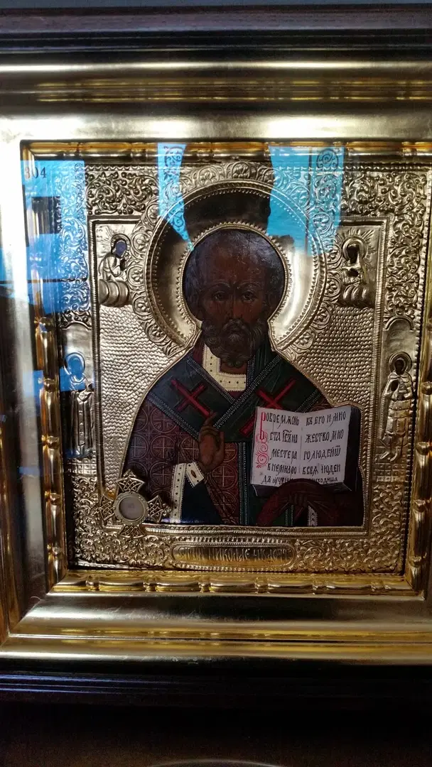 St. Nicholas Orthodox Church, Bunnell, FL — photo 7 of 15