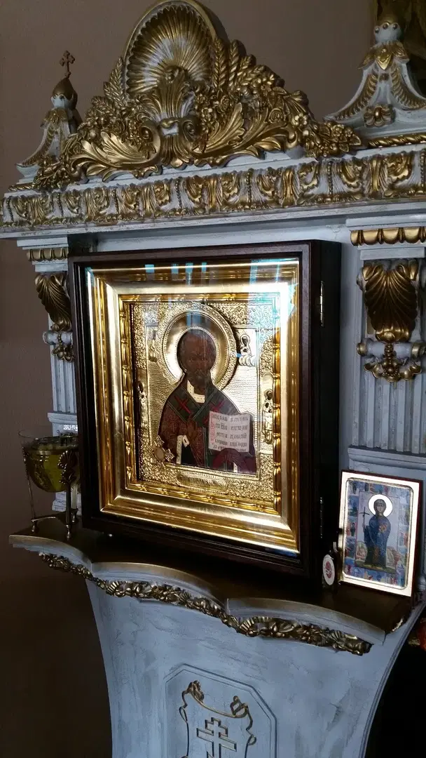 St. Nicholas Orthodox Church, Bunnell, FL — photo 8 of 15