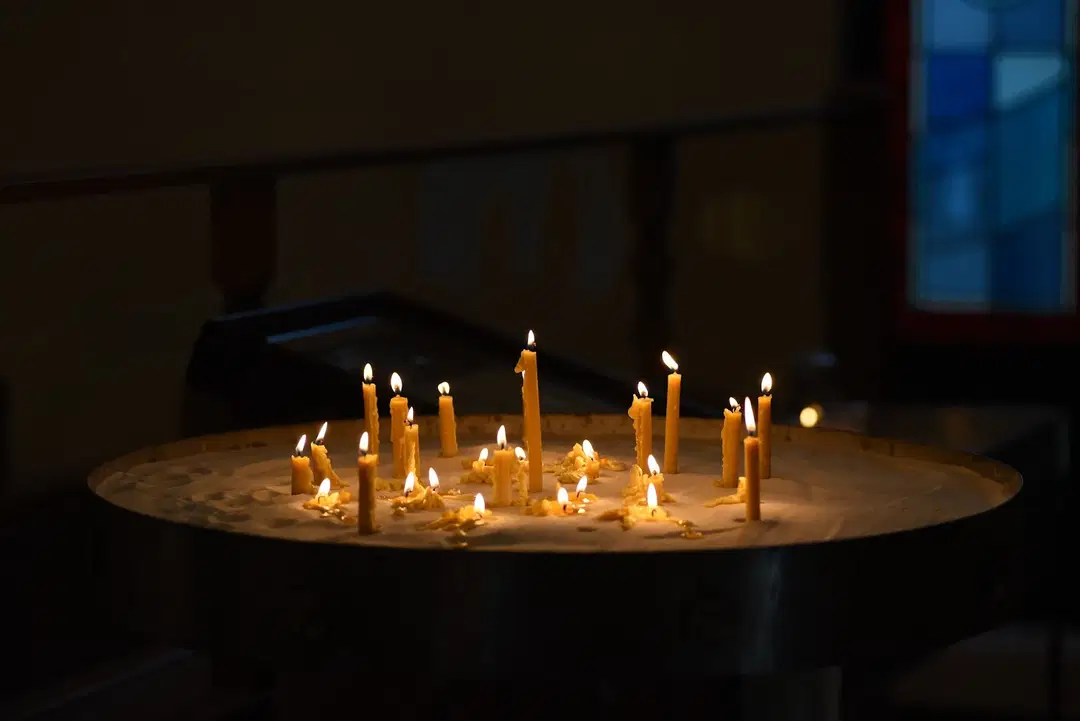 St. Nicholas Orthodox Church, Burton, MI — photo 11 of 12
