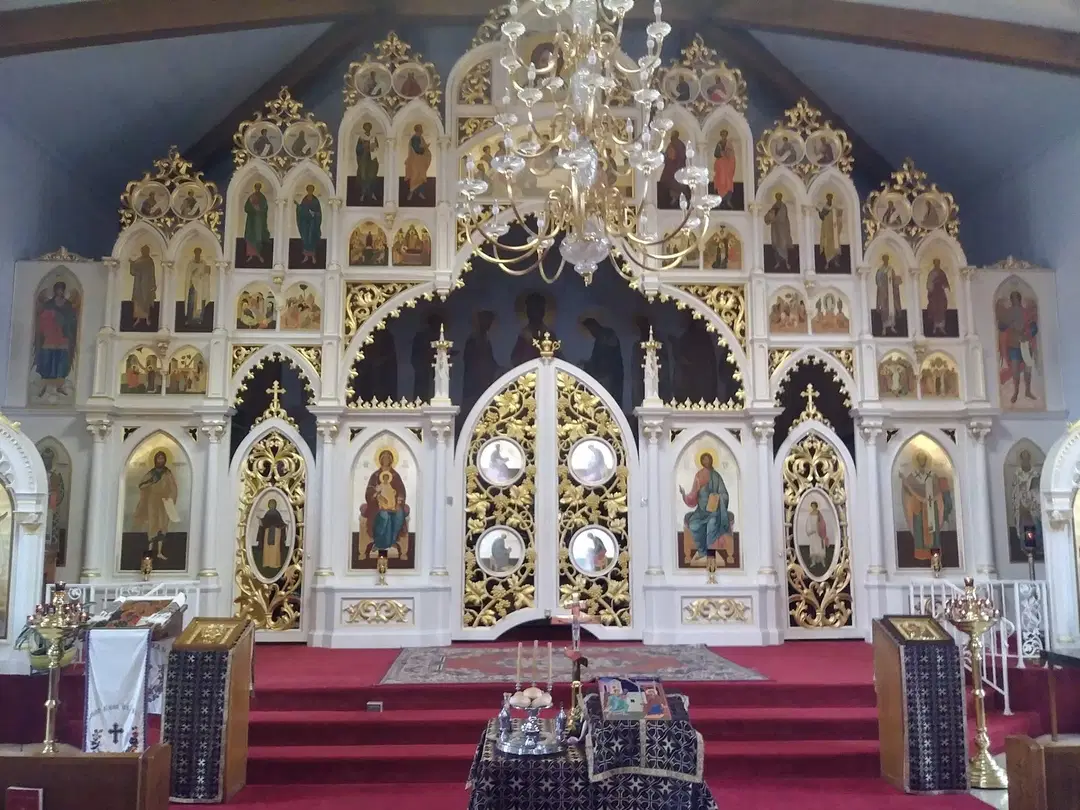 St. Nicholas Orthodox Church, Burton, MI — photo 7 of 12