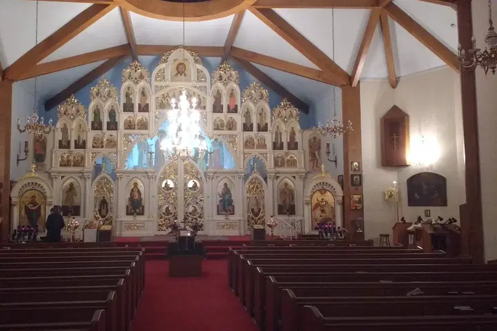 St. Nicholas Orthodox Church, Burton, MI — photo 1 of 12