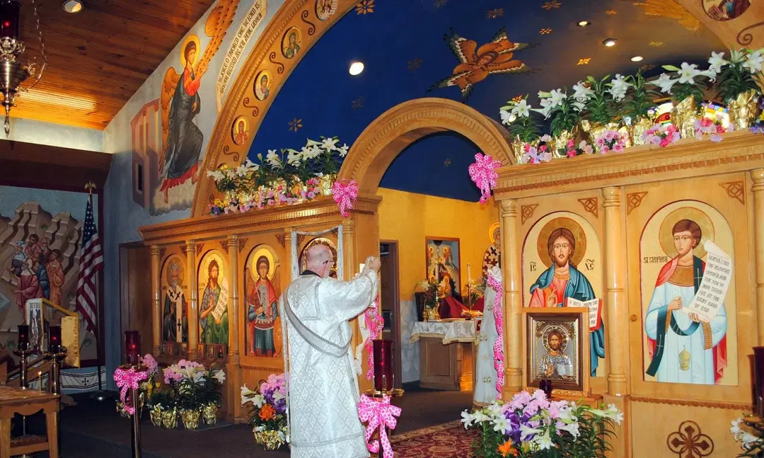 St. Nicholas Orthodox Church (Carpatho-Russian), Warren, OH — photo 1 of 20