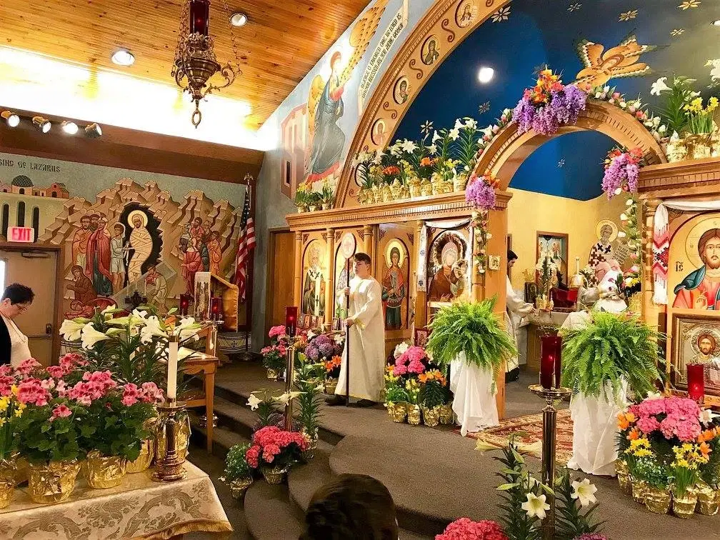 St. Nicholas Orthodox Church (Carpatho-Russian), Warren, OH — photo 11 of 20
