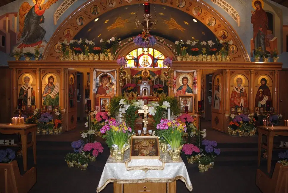 St. Nicholas Orthodox Church (Carpatho-Russian), Warren, OH — photo 12 of 20