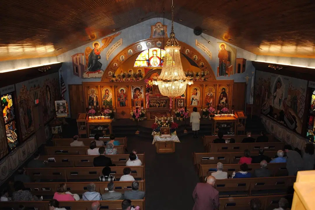 St. Nicholas Orthodox Church (Carpatho-Russian), Warren, OH — photo 13 of 20